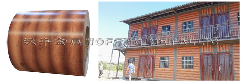 Color steel plate manufacturer Color steel plate manufacturer