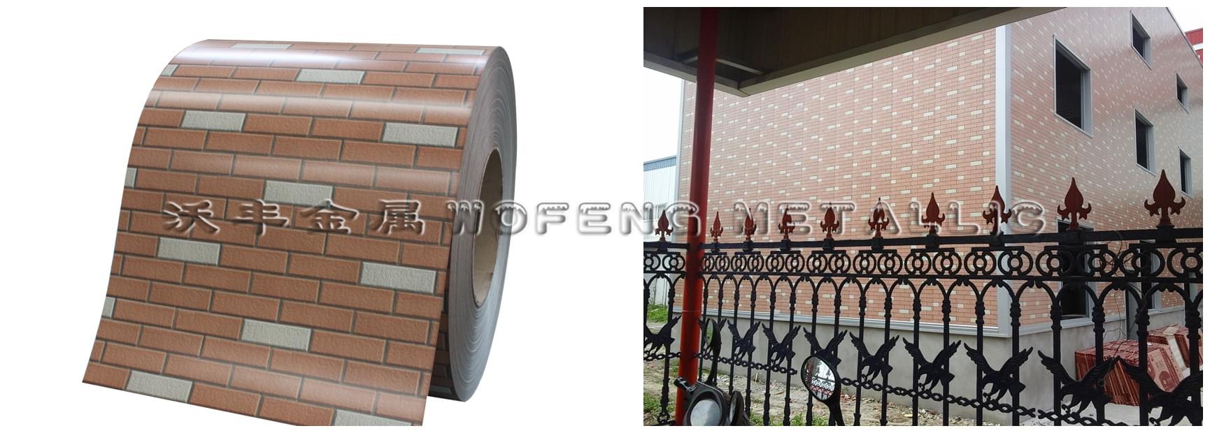 Color steel plate manufacturer Color steel plate manufacturer