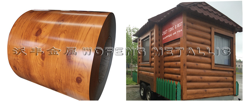 Color steel plate manufacturer Color steel plate manufacturer