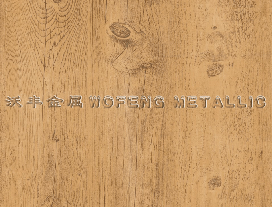 木纹彩钢板